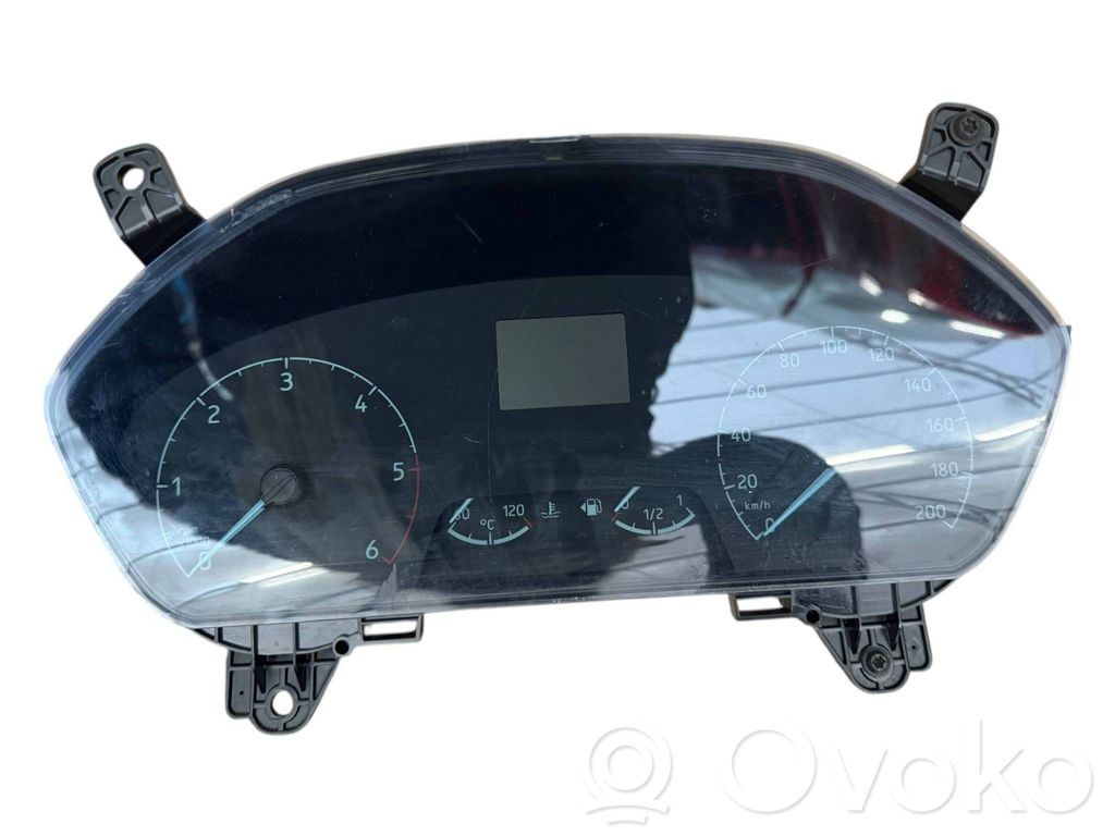 Ford Transit Custom Speedometer (instrument cluster) 
