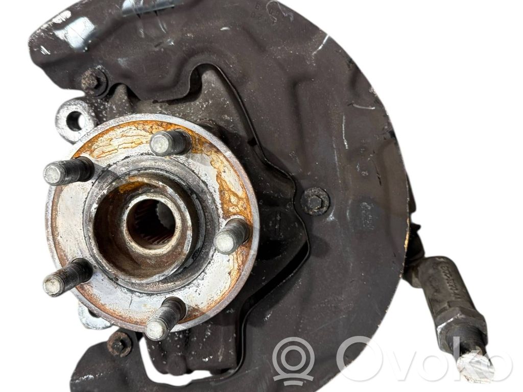 Ford S-MAX Front wheel hub 
