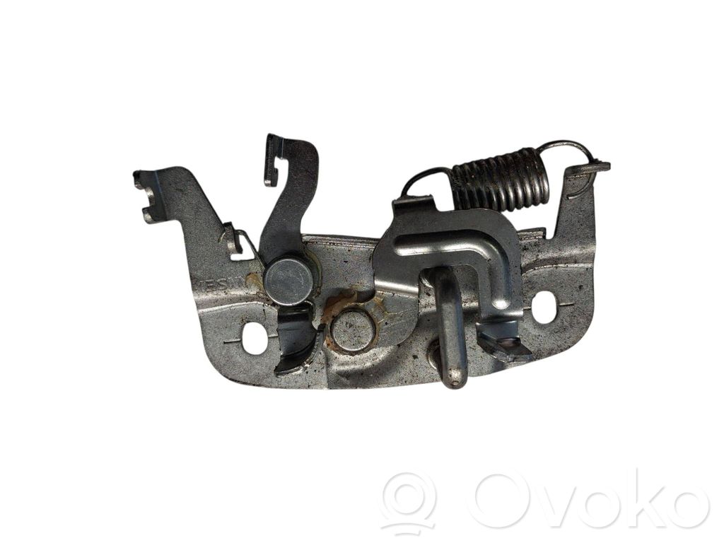 Engine bonnet/hood lock/latch loop/hook