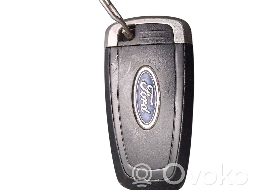 Ford S-MAX Ignition key/card 