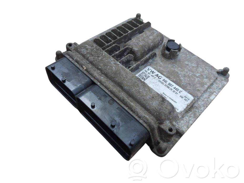 Volkswagen Crafter Engine control unit/module 