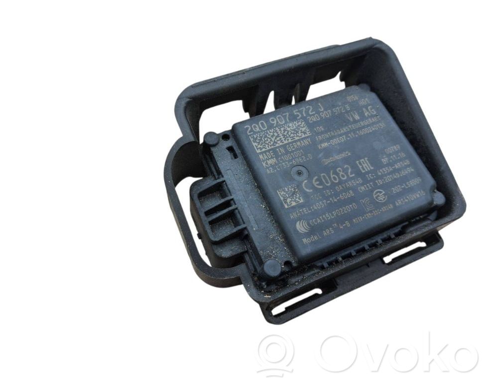 Volkswagen Crafter Sensor de radar Distronic 