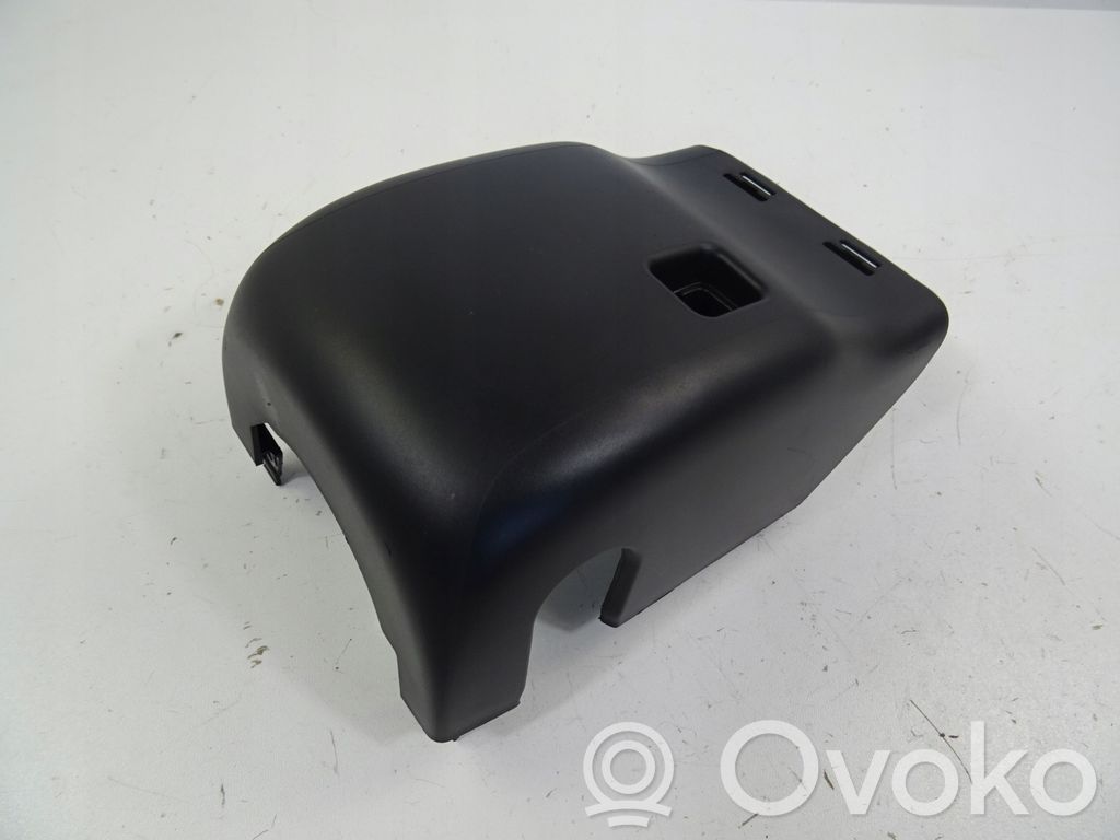 Skoda Scala Steering wheel column trim 