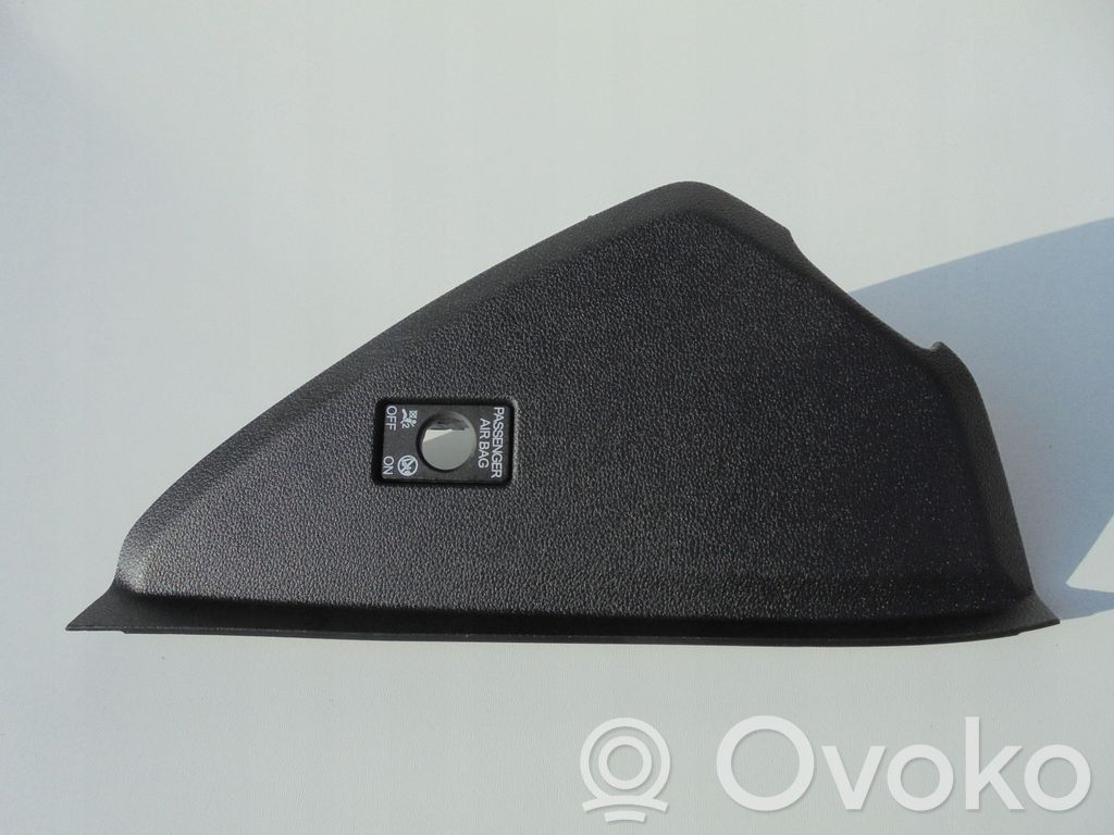 Dashboard side end trim   654857504B
