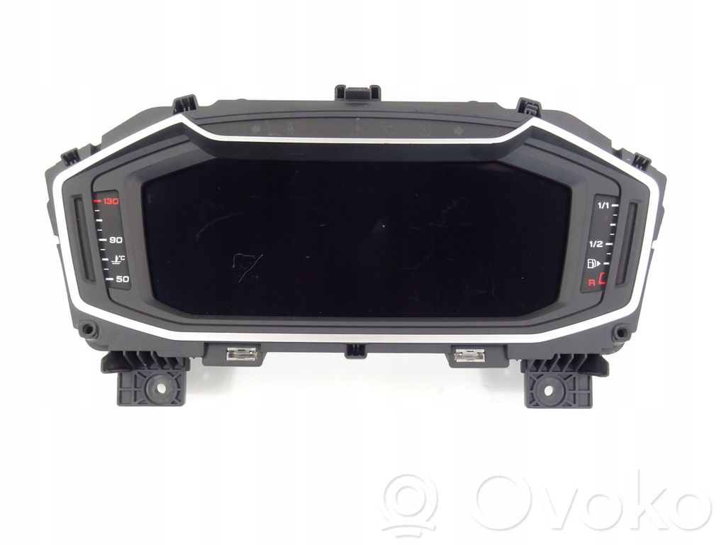 Audi A1 Speedometer (instrument cluster) 
