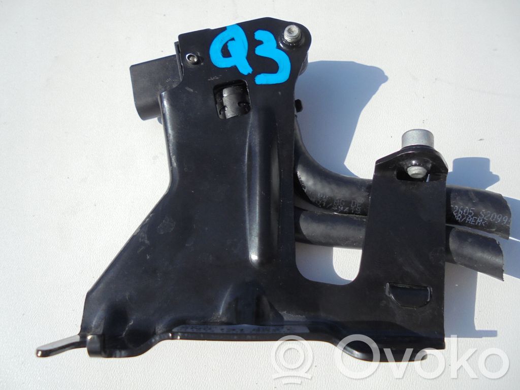 Audi Q3 8U Abgasdrucksensor Differenzdrucksensor 