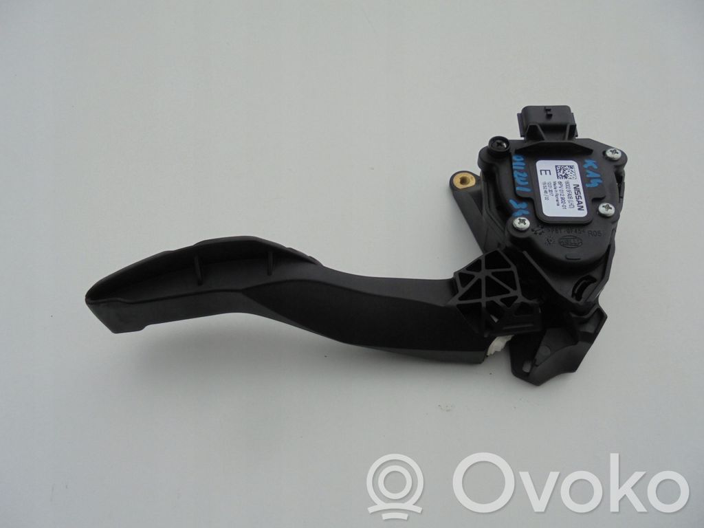Nissan Micra K14 Pedal del acelerador 
