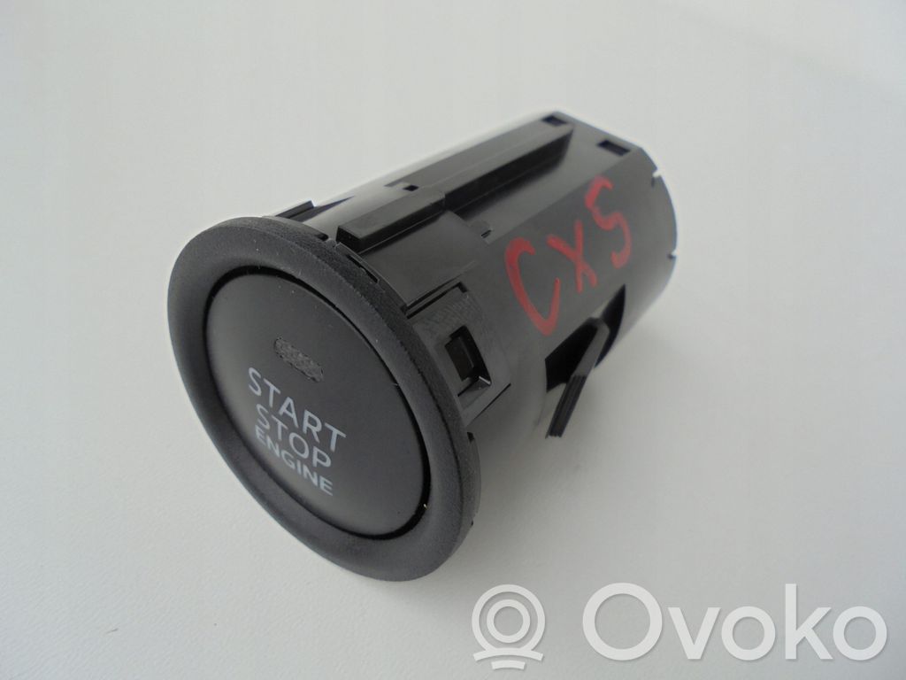 Mazda CX-5 Engine start stop button switch 