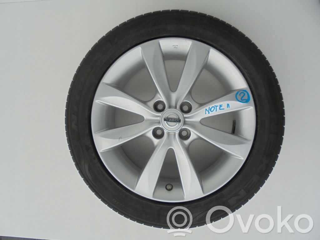 Nissan Note (E12) Llanta de aleación R16 