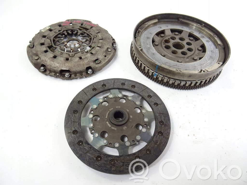 Nissan Qashqai Clutch set kit 