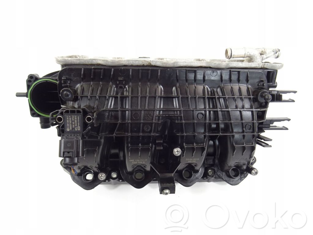 Volkswagen Caddy Colector de admisión 