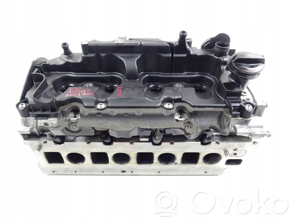 Audi A6 S6 C8 4K Engine head 