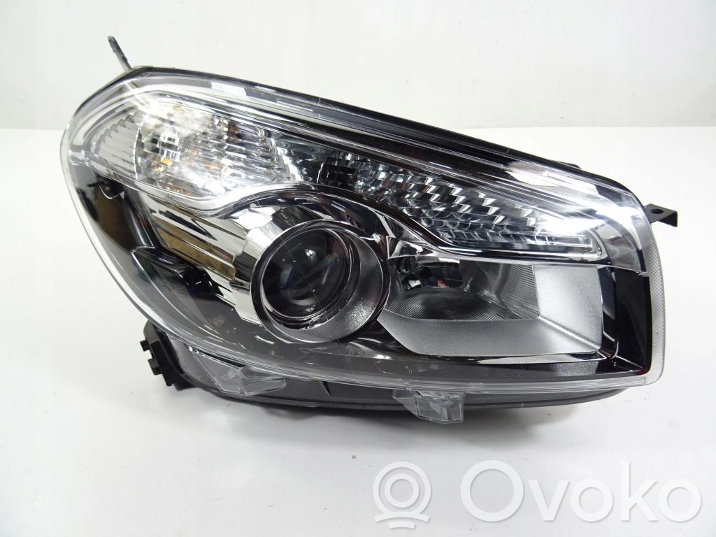 Nissan Qashqai Far 