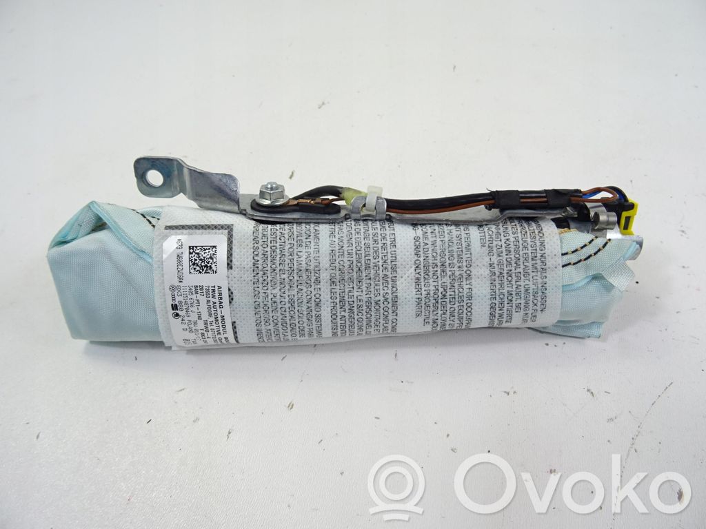 Audi A1 Sitz-Airbag 