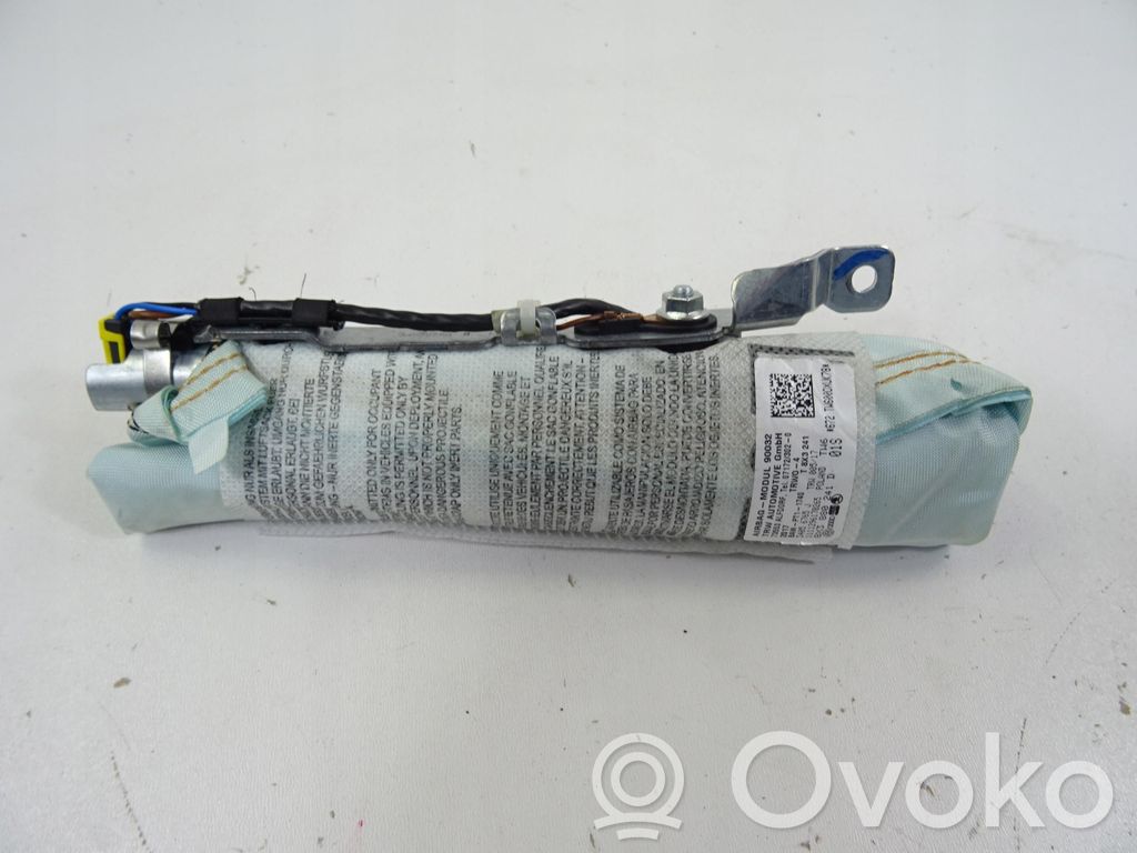 Audi A1 Airbag del asiento 