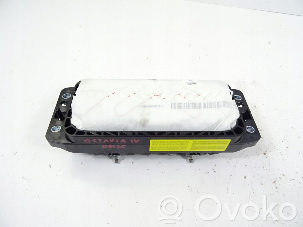 Skoda Octavia Mk4 Airbag del pasajero 