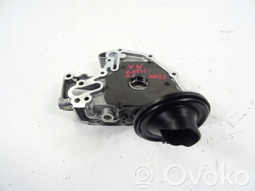 Audi A3 S3 8L Rura filtra miski olejowej 