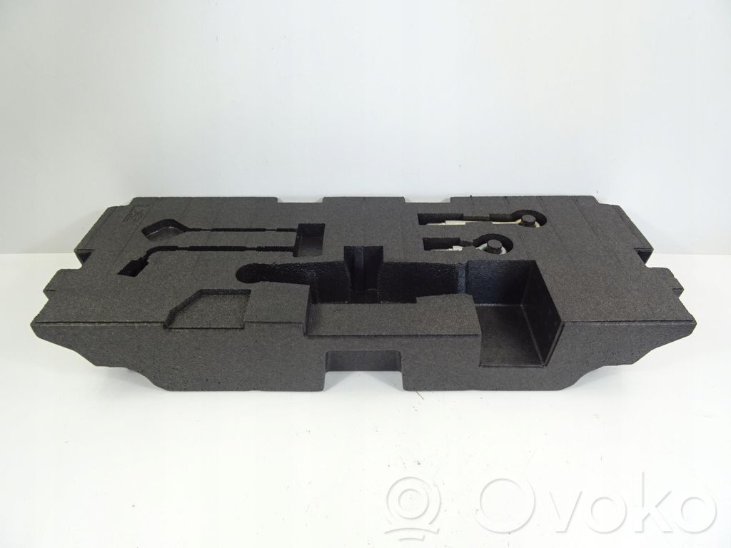 Mazda CX-5 Spare wheel section trim 