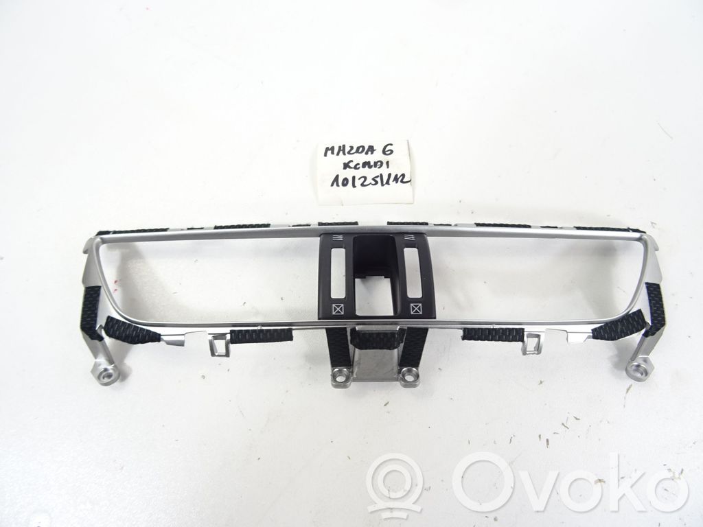 Mazda 6 Dash center air vent grill 