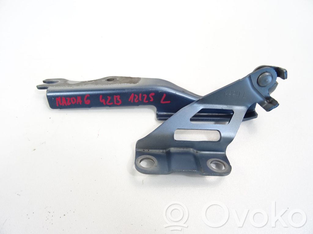 Engine bonnet/hood hinges   GHP9L,GHP9L
