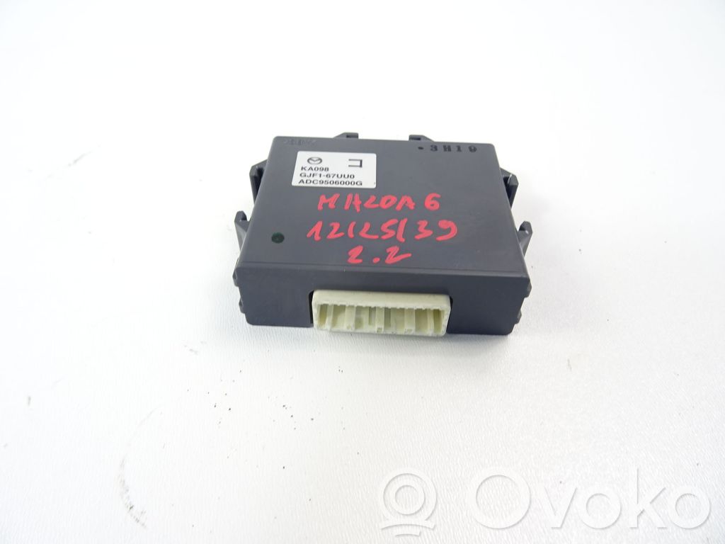 Sonstige Steuergeräte / Module   GJF167UU0,GJF167UU0