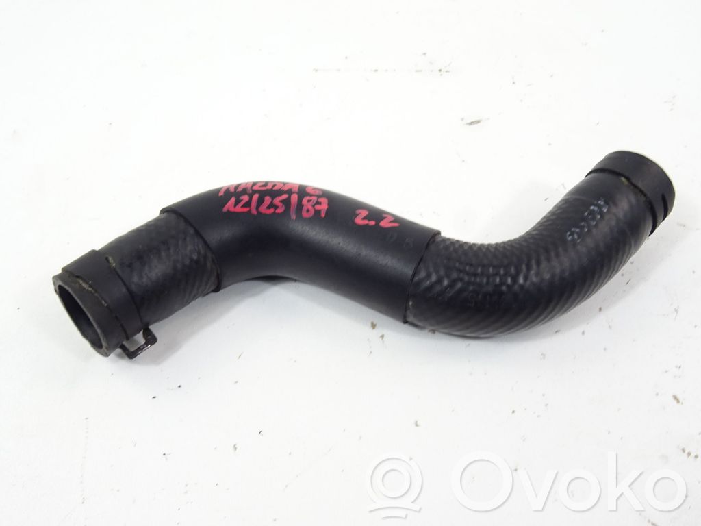 Mazda 6 Engine coolant pipe/hose 