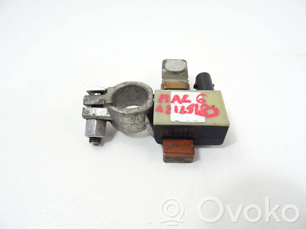 Mazda 6 Negative earth cable (battery) 