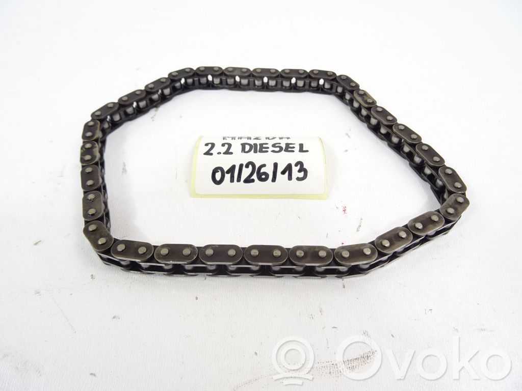 Mazda 6 Timing chain (engine) 