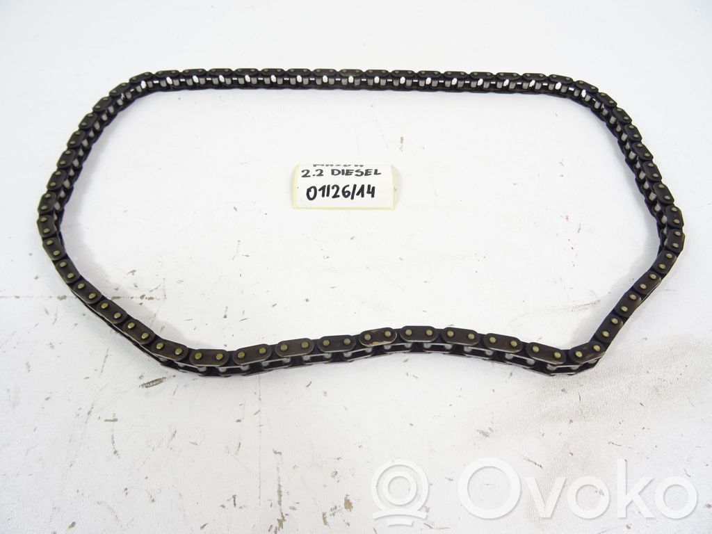 Mazda 6 Timing chain (engine) 