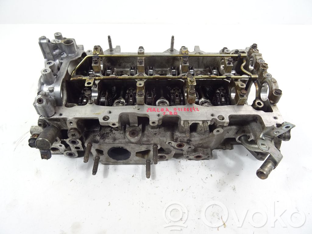 Culasse moteur   CD5,SH01