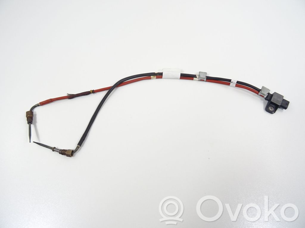 Nissan Juke II F16 Izplūdes gāzu temperatūras sensors 