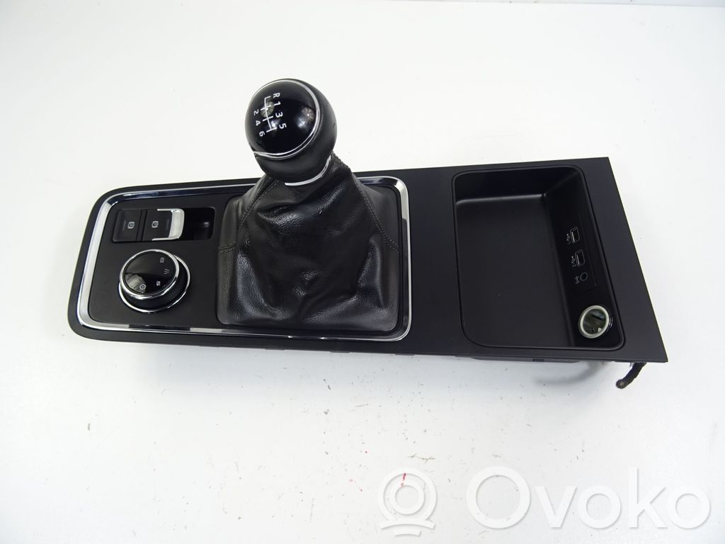 Seat Ateca Center console 
