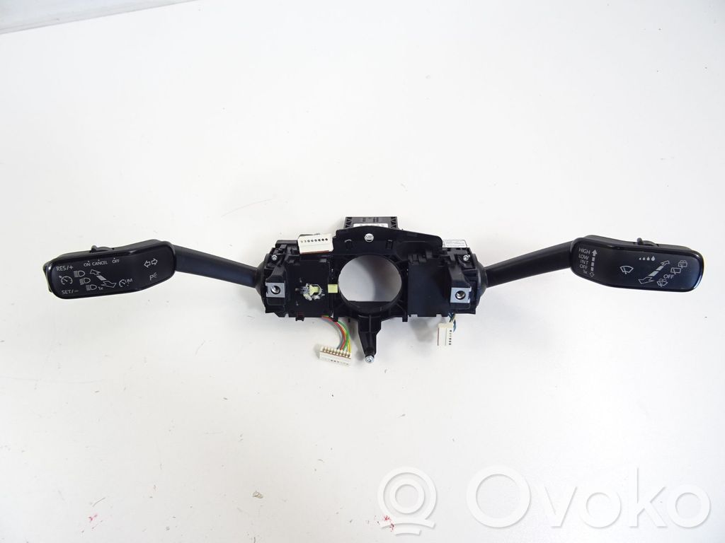 Seat Ateca Interruptor del limpiafaros 