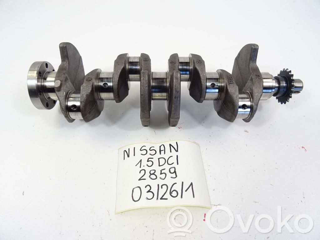Nissan Qashqai Klanis 