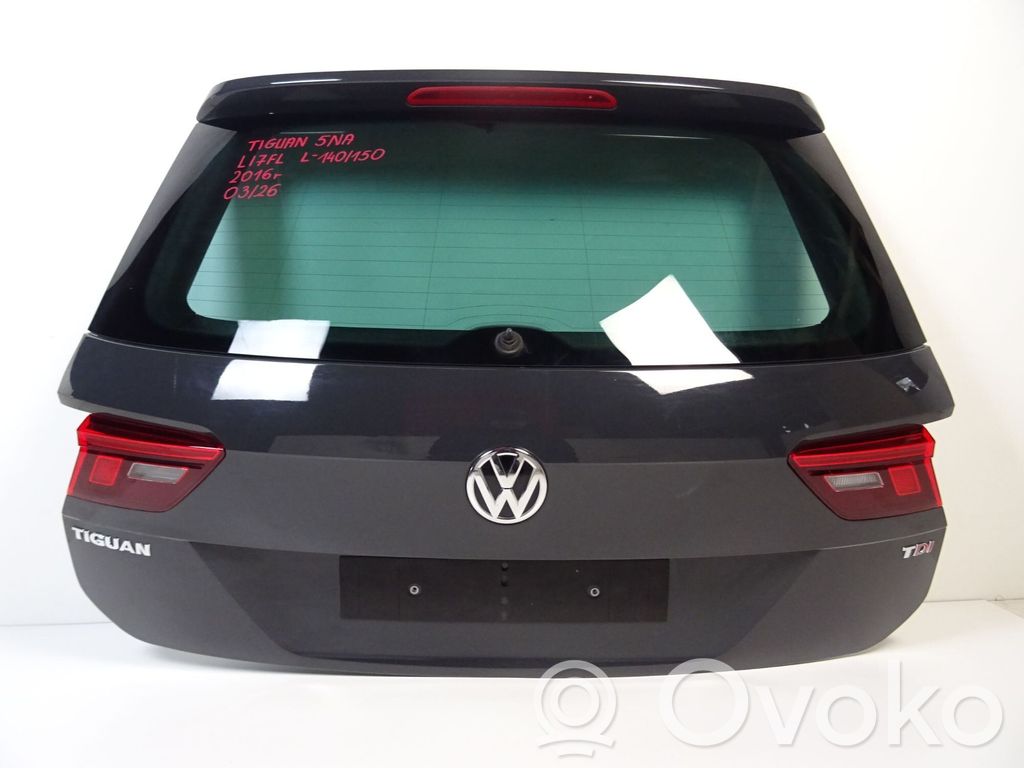 Puerta del maletero/compartimento de carga   VW,VW,5NA,KOD,LAKIERU,ROK,SZYBIE
