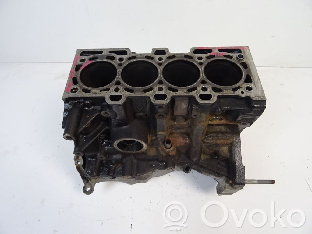 Nissan Qashqai Blokas 