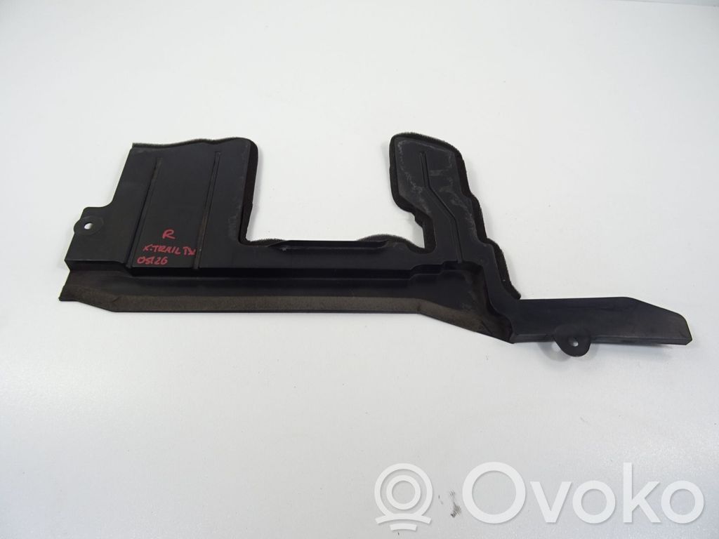 Nissan X-Trail T32 Ghidaj aer intercooler 