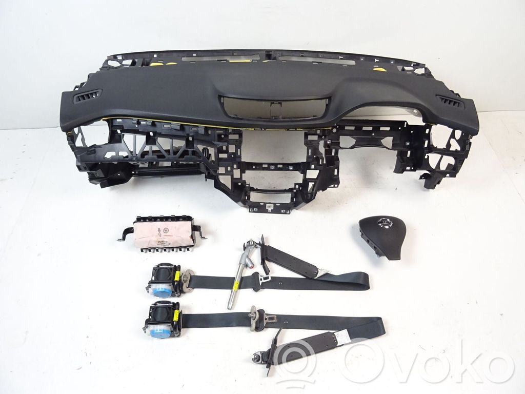 Nissan X-Trail T32 Bord 