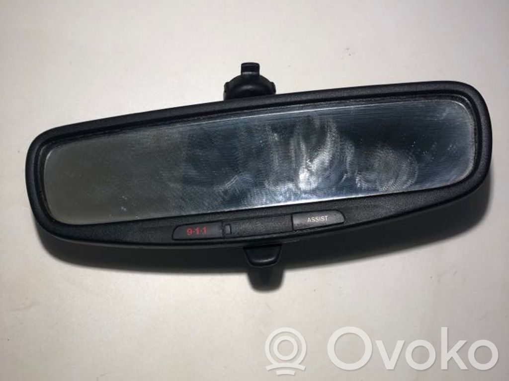 Espejo retrovisor (interior)   68229830AA,E11048418,9150046