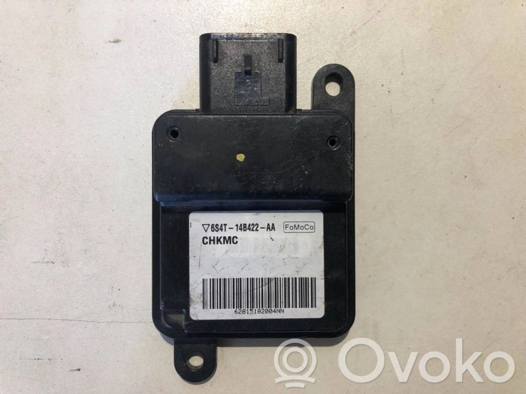 Ford Focus Fuel injection pump control unit/module 