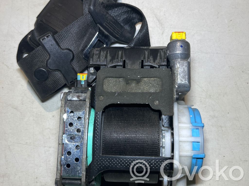 Audi S5 Cinturón delantero 