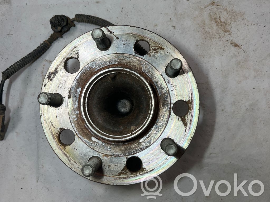 Chrysler Pacifica Galinis rato guolis 