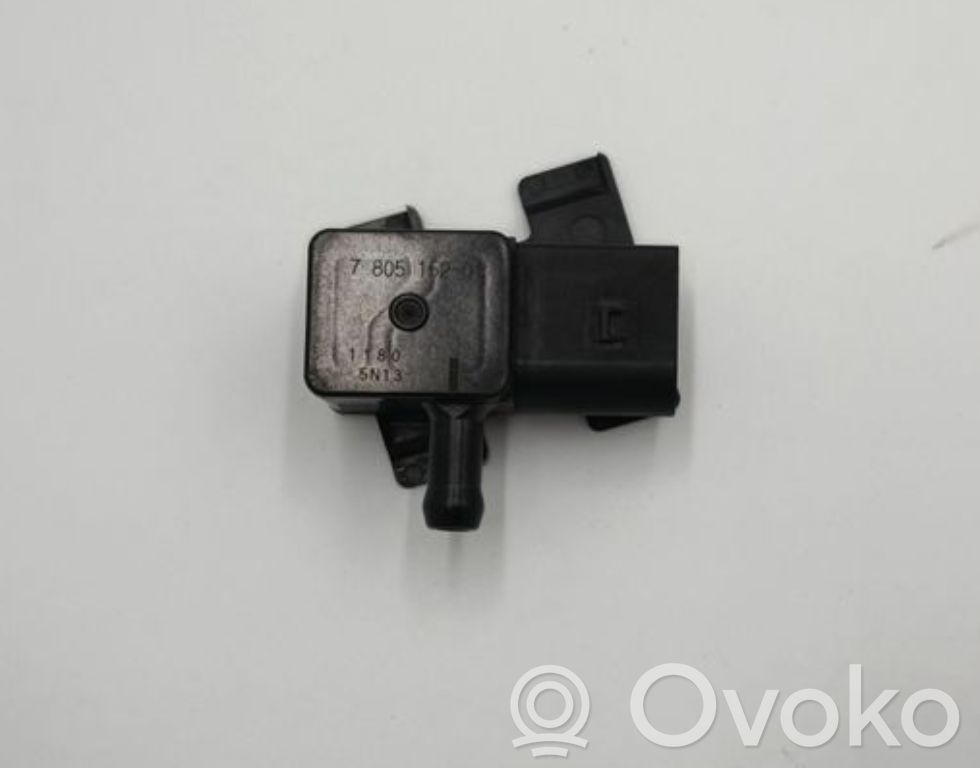 BMW X3 F25 Abgasdrucksensor Differenzdrucksensor 