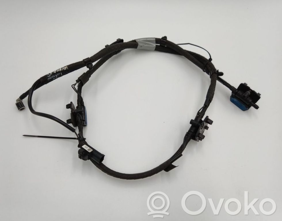 BMW X3 F25 Dysza spryskiwacza szyby przedniej / czołowej 