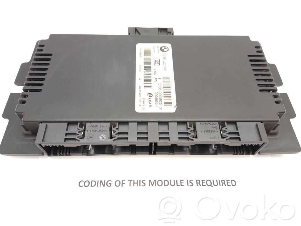 BMW 3 E90 E91 Light module LCM 