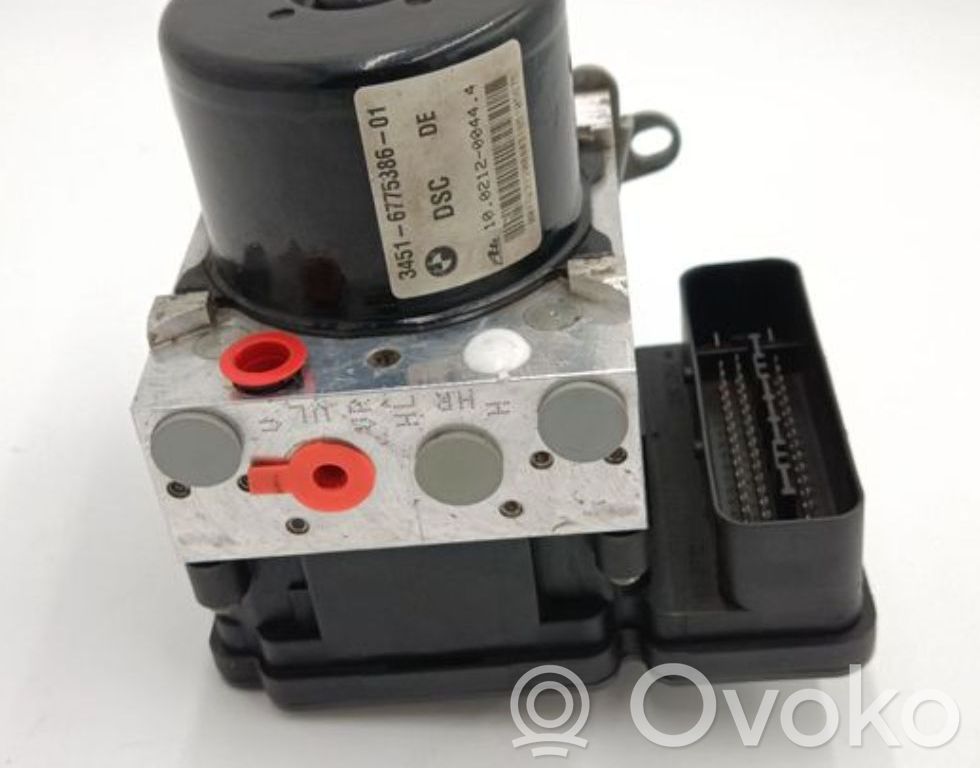 BMW 3 E90 E91 ABS Blokas 