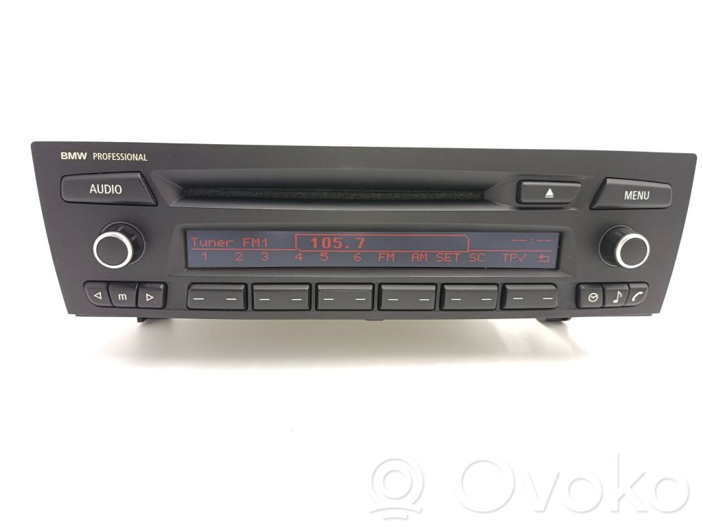 BMW 3 E90 E91 Radio / CD-Player / DVD-Player / Navigation 