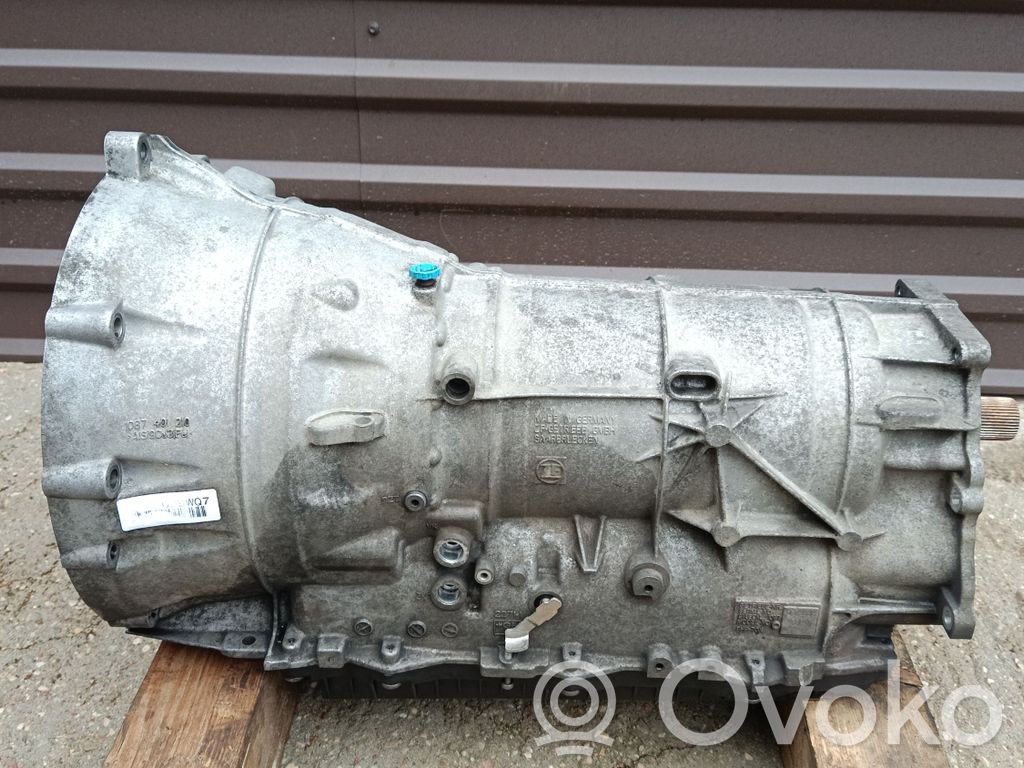 Automatic gearbox   7612814,GA8HP70X,24007612814