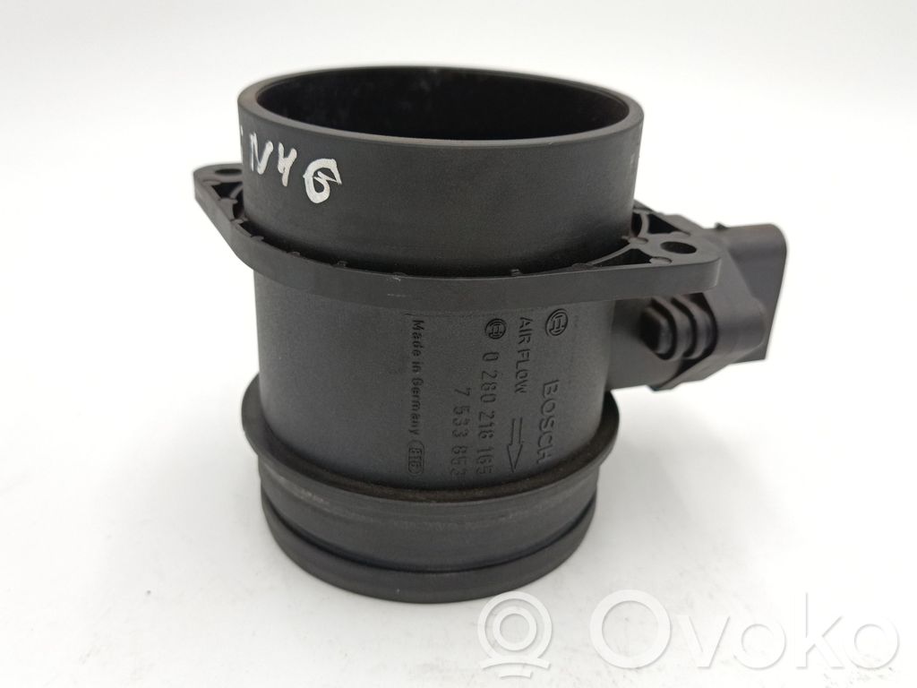 Mass air flow meter   0280218165,7533853,13627533853