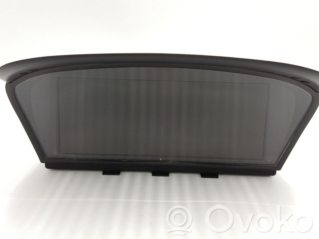 BMW 5 E60 E61 Screen/display/small screen 